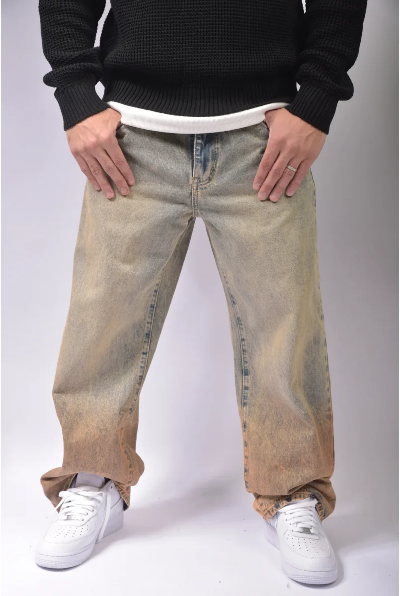 Jeans Baggy AD8353 - immagine 5