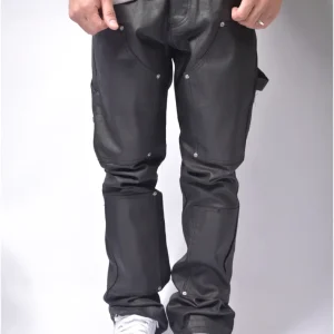 Jeans CIANOTIC Carpenter Spalmato