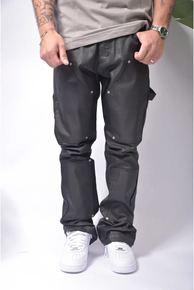 Jeans CIANOTIC Carpenter Spalmato