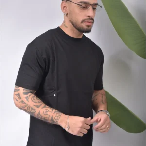 T-shirt CIANOTIC infinity ( 3 colori )