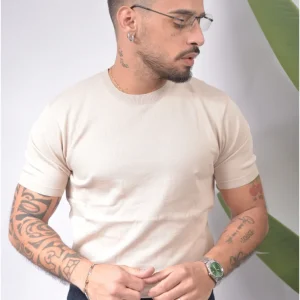 T-shirt in filo ( 3 colori )