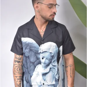 Camicia ANGELS Black