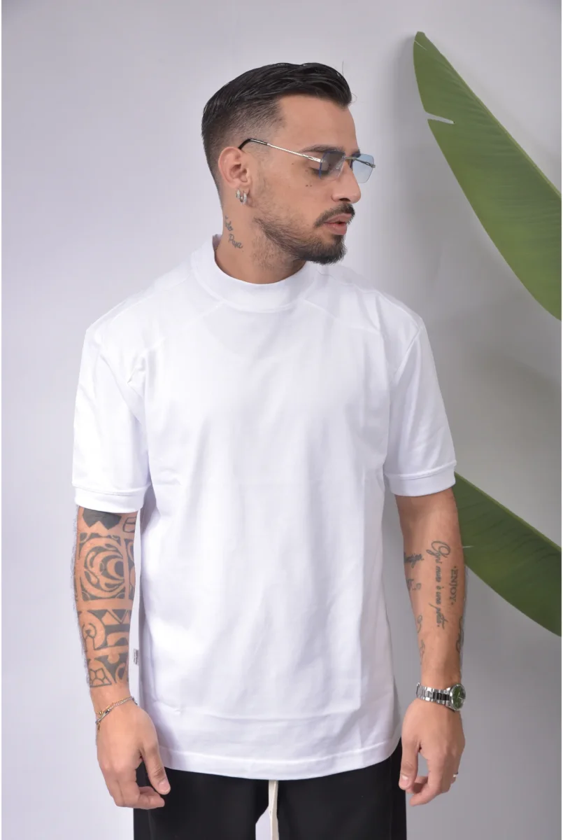 T-shirt CIANOTIC Tank ( 4 colori ) - immagine 7