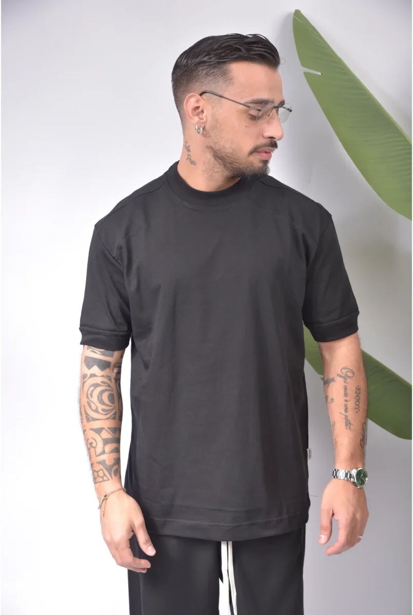 T-shirt CIANOTIC Tank ( 4 colori ) - immagine 9