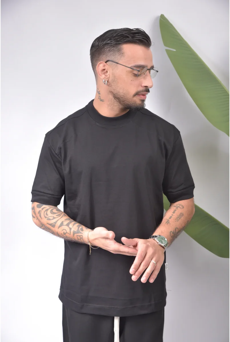 T-shirt CIANOTIC Tank ( 4 colori ) - immagine 3