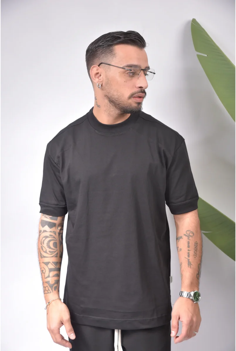 T-shirt CIANOTIC Tank ( 4 colori ) - immagine 6