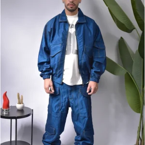 Coordinato HYDO San Diego BLUE ELECTRIC