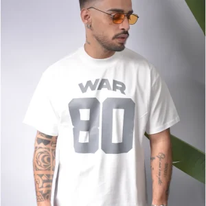T-shirt WAR 80