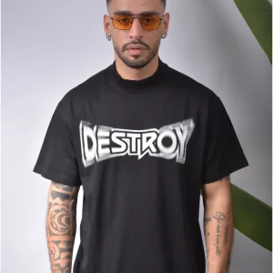 T-shirt DESTROY