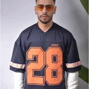 t-shirt HYDO long sleeve Damasco