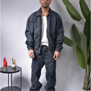 Coordinato HYDO San Diego BLUE ZERO