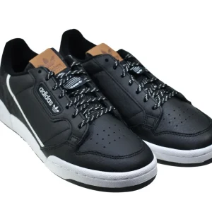 Adidas Continental 80 b/w Stripes