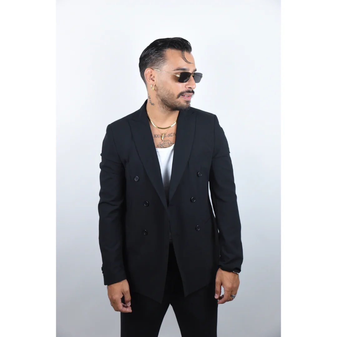 Coordinato NJB doppiopetto - immagine 3