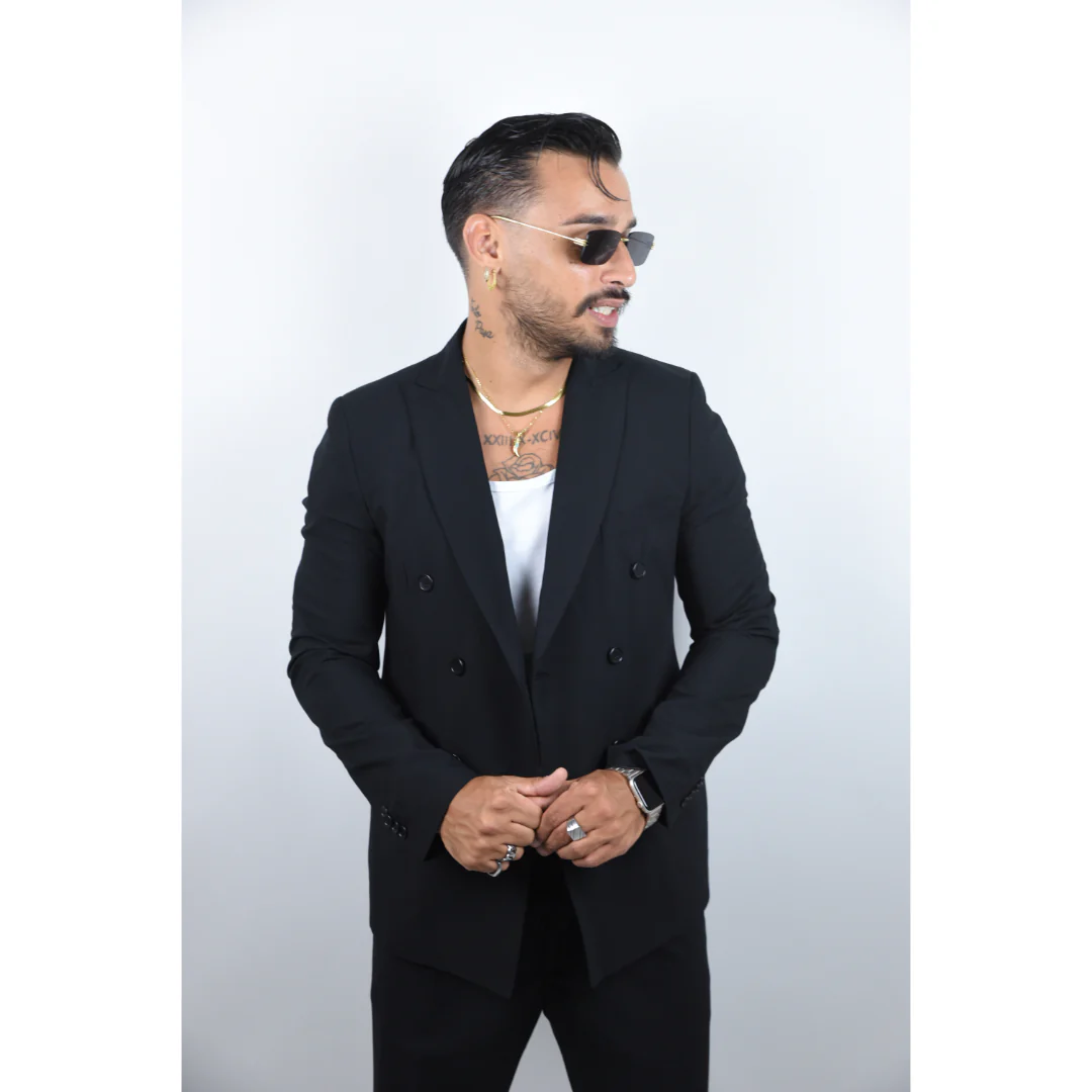 Coordinato NJB doppiopetto - immagine 6