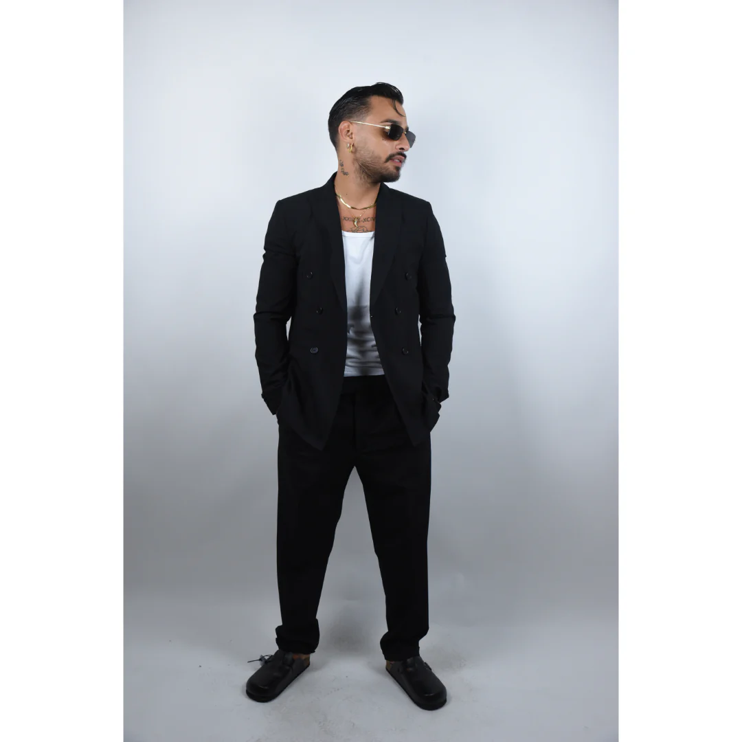 Coordinato NJB doppiopetto - immagine 5