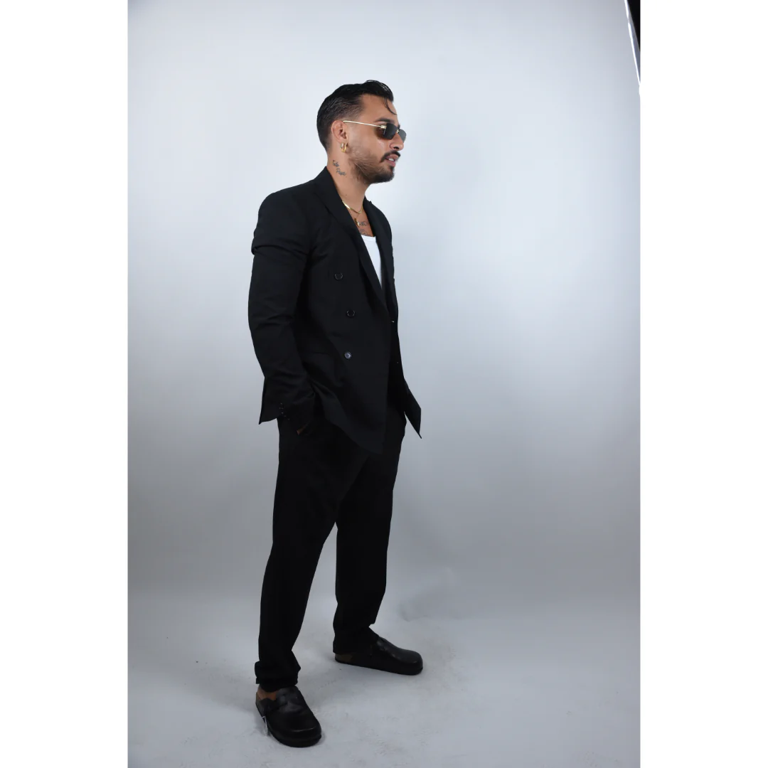 Coordinato NJB doppiopetto - immagine 8