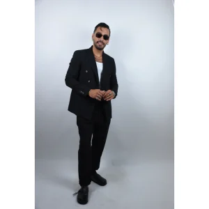 Coordinato NJB doppiopetto