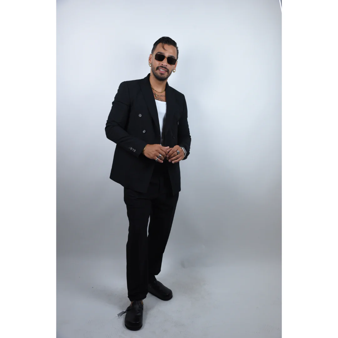 Coordinato NJB doppiopetto