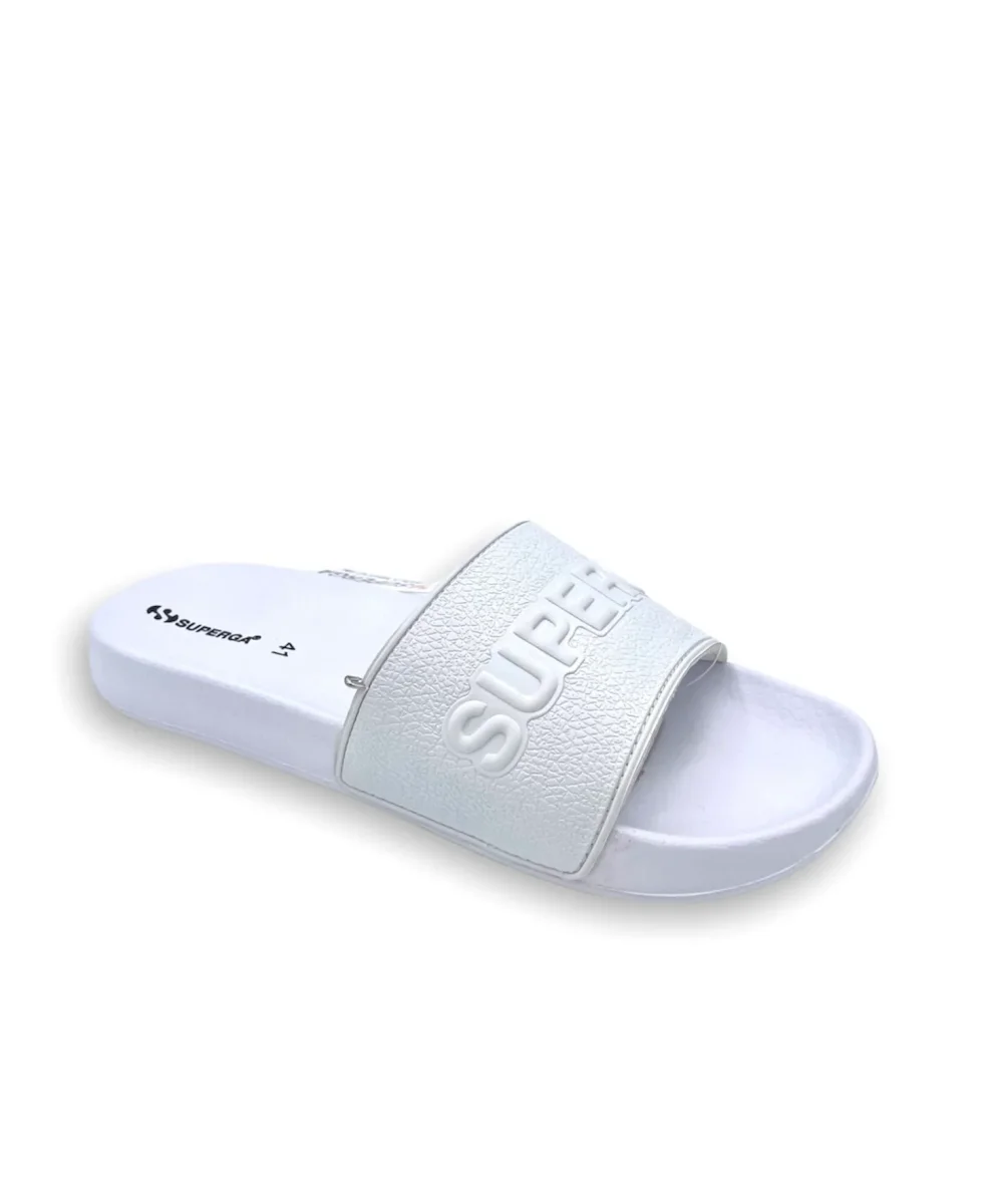 Ciabatta Superga - bianco S24S379 - immagine 2