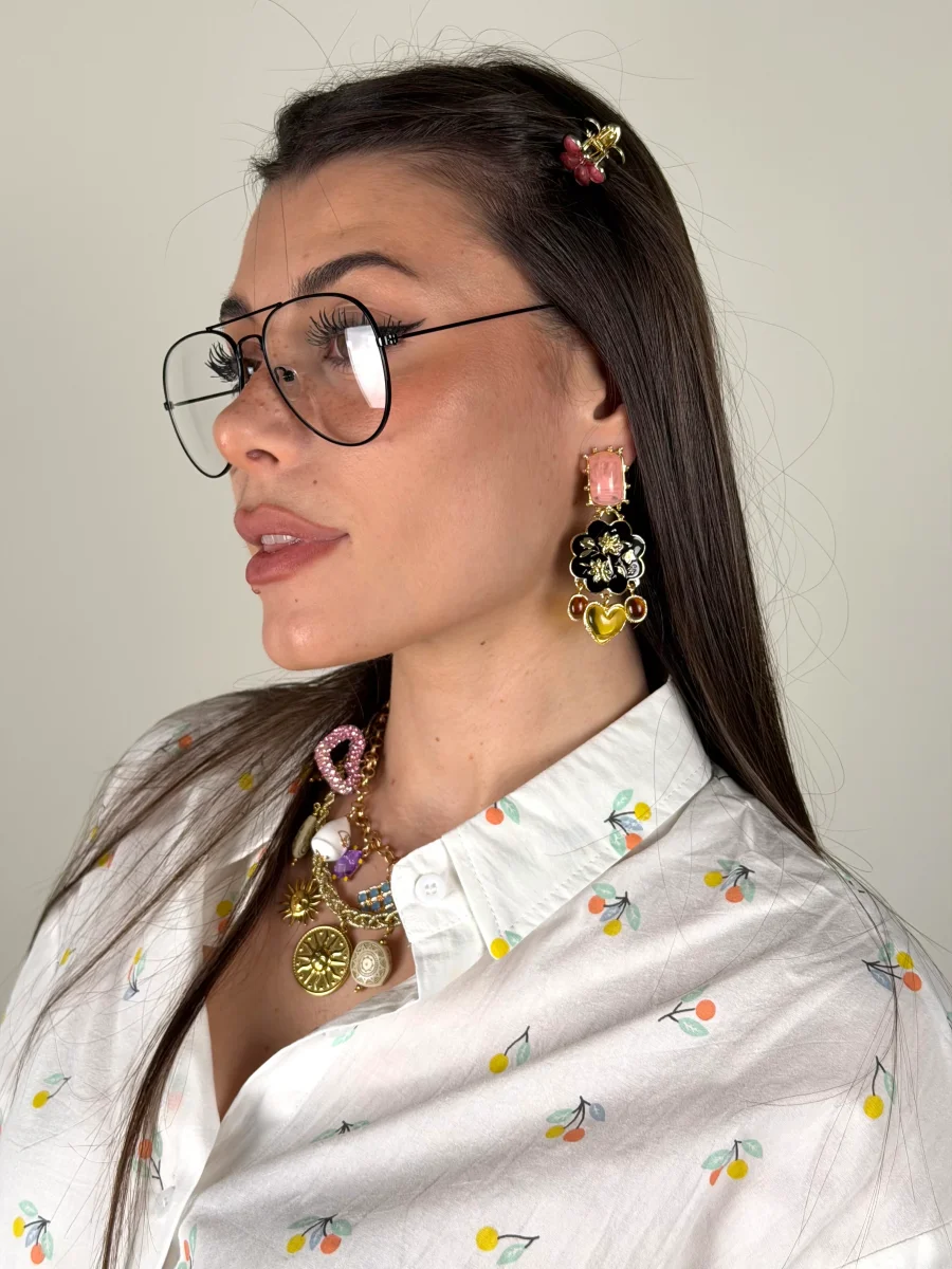 Orecchini Madame - immagine 3