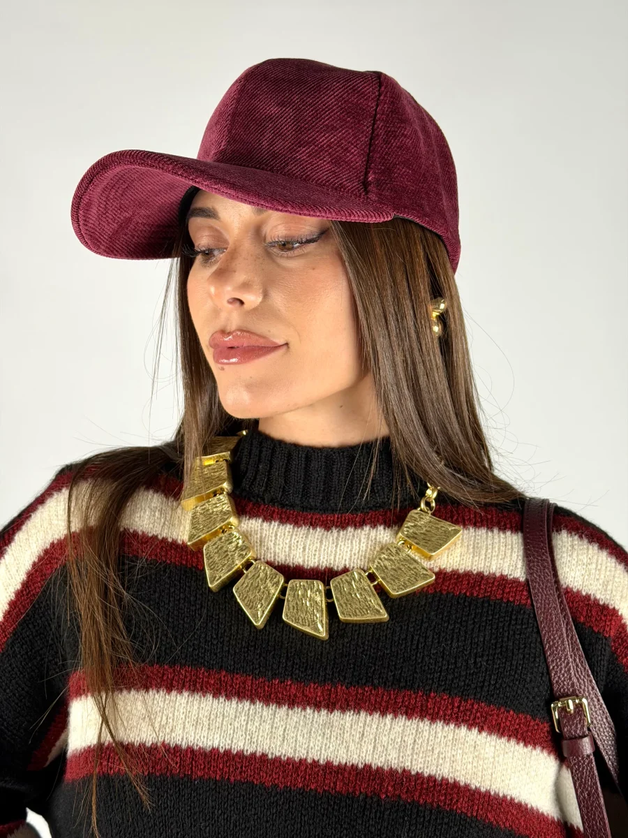 Collana Sax - 2 colori - immagine 2