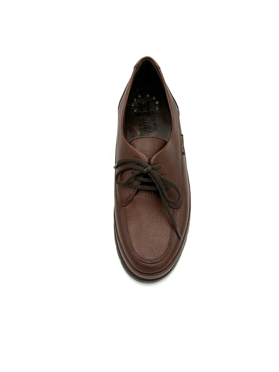 Mephisto Ginger gipsy 9178 - in pelle marrone testa di moro - immagine 4