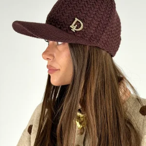 Cappello Lady D - 3 colori