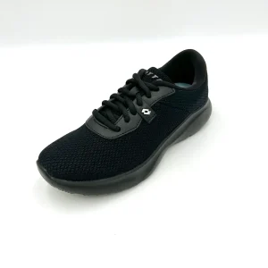 Lotto Sneakers Vega AMF Woman - all black (memory foam)
