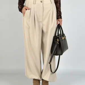 Pantalone Irene beige