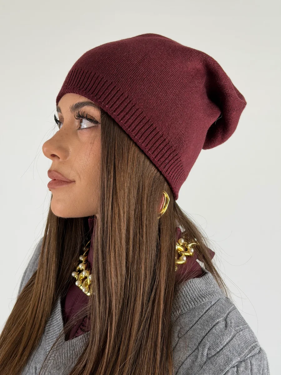 Cappello Winter - 4 colori - immagine 2