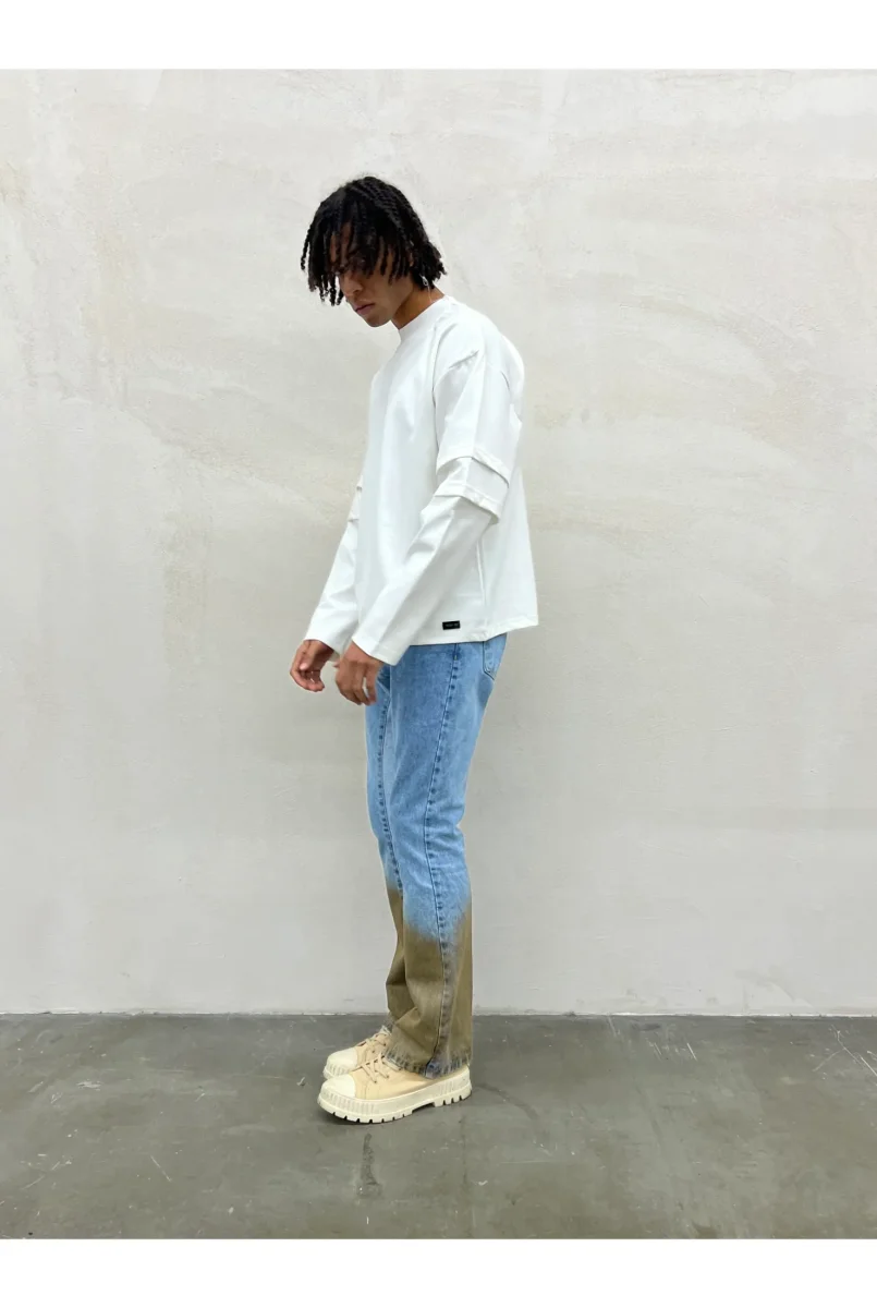 T-shirt PRESENT DAY TRIPLE - immagine 6