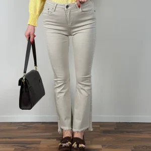 Jeans Zoe beige
