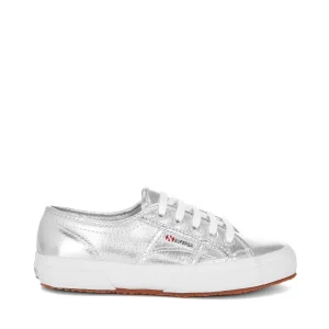 Superga Grey Silver Kids