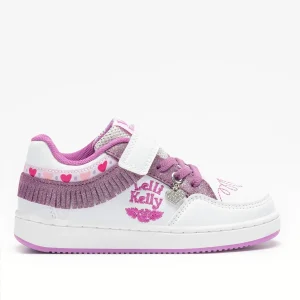Lelli Kelly LKAA8095 Frangetta mix bianco/porpora