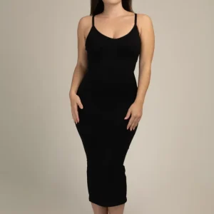 Abito Modellante Nero