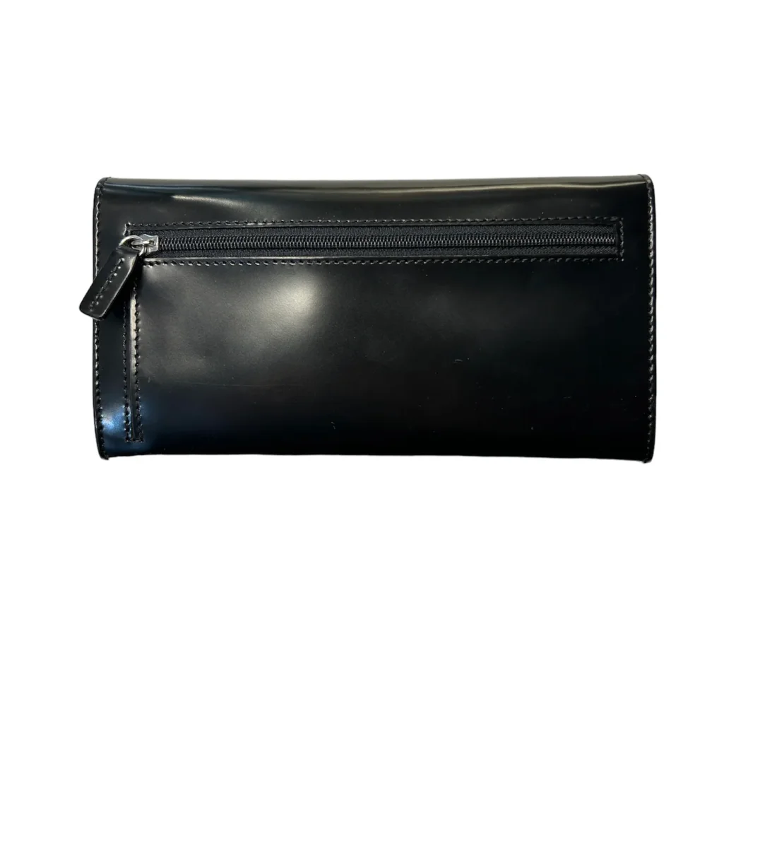 Bikkembergs Portafoglio grande - in pelle nero - immagine 6