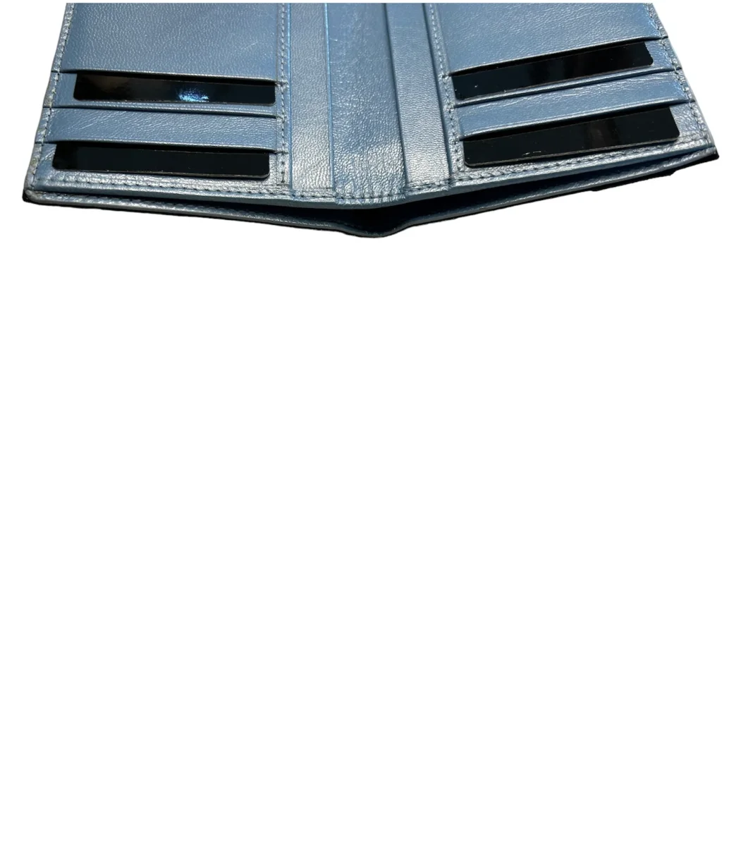 Cesare Paciotti 4US Portafoglio in pelle crackle - nero - immagine 5