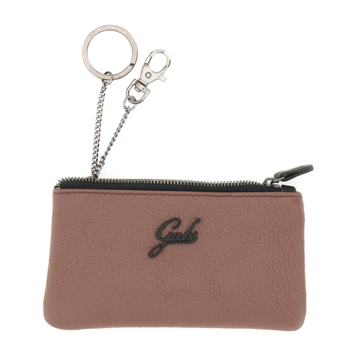 Gabs Portachiavi GKEYHOLDER PLUS in pelle di vitello martellata - immagine 4