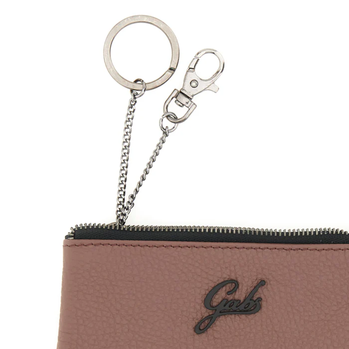 Gabs Portachiavi GKEYHOLDER PLUS in pelle di vitello martellata - immagine 6