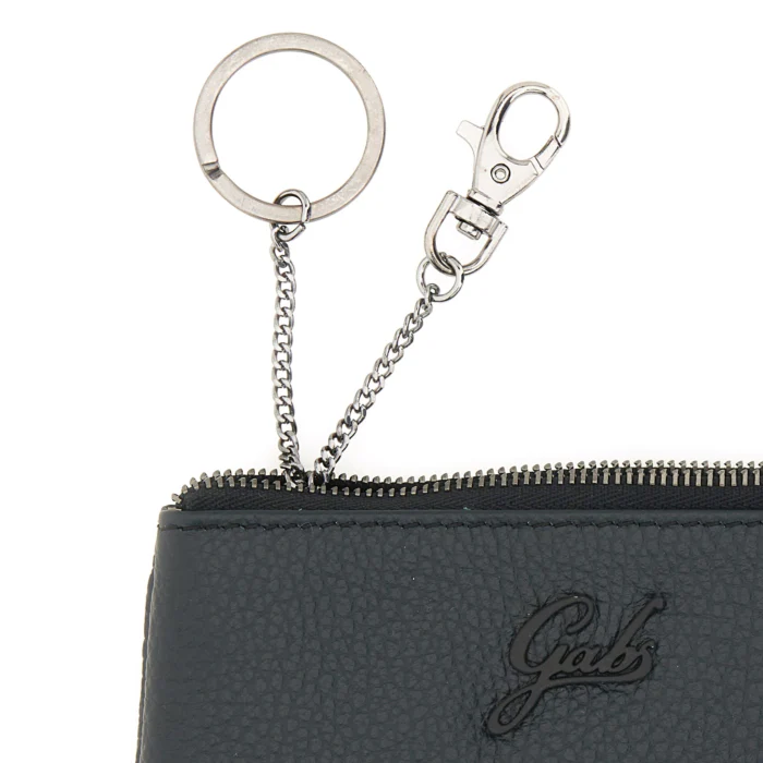 Gabs Portachiavi GKEYHOLDER PLUS in pelle di vitello martellata - immagine 9