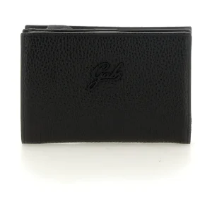 Gabs GMONEY14 Portafoglio in pelle di vitello martellato