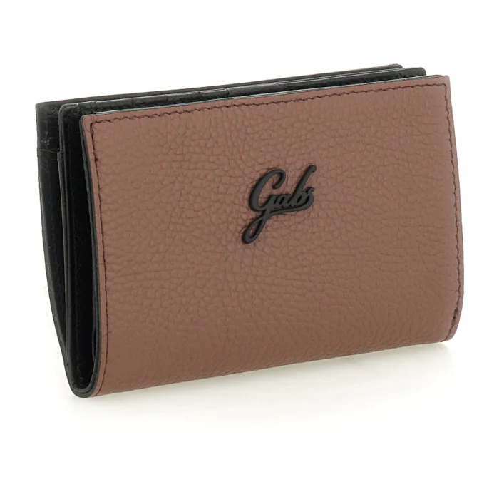 Gabs GMONEY14 Portafoglio in pelle di vitello martellato - immagine 7