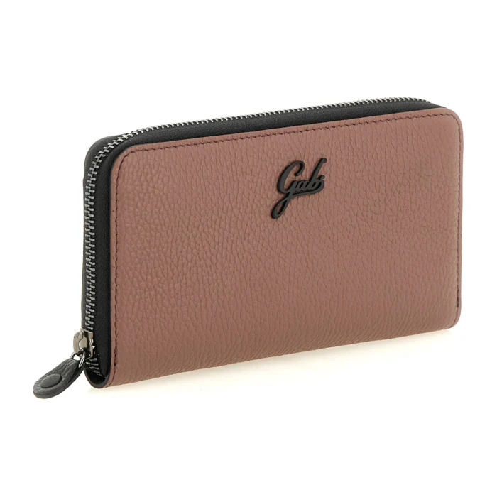 Gabs GMONEY17 Portafoglio in pelle di vitello martellato - immagine 7