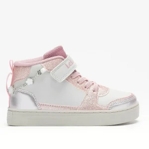 Lelli Kelly LKAA4412 sneakers gioiello grigio/rosa