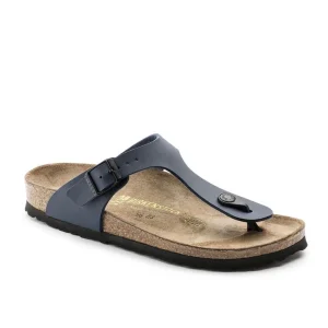 Birkenstock Gizeh Birko-flor blue