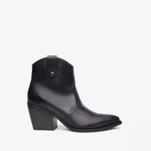 Nero Giardini I013273D Stivaletti Donna in Pelle