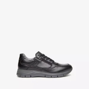 Nero Giardini I102153U Sneakers Uomo in Pelle