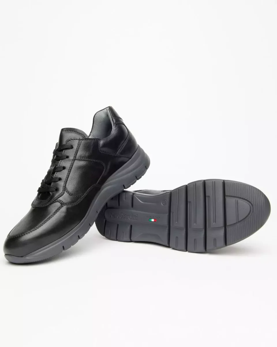 Nero Giardini I102153U Sneakers Uomo in Pelle - immagine 5