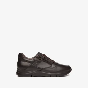 Nero Giardini I402153U Sneakers Uomo in Pelle