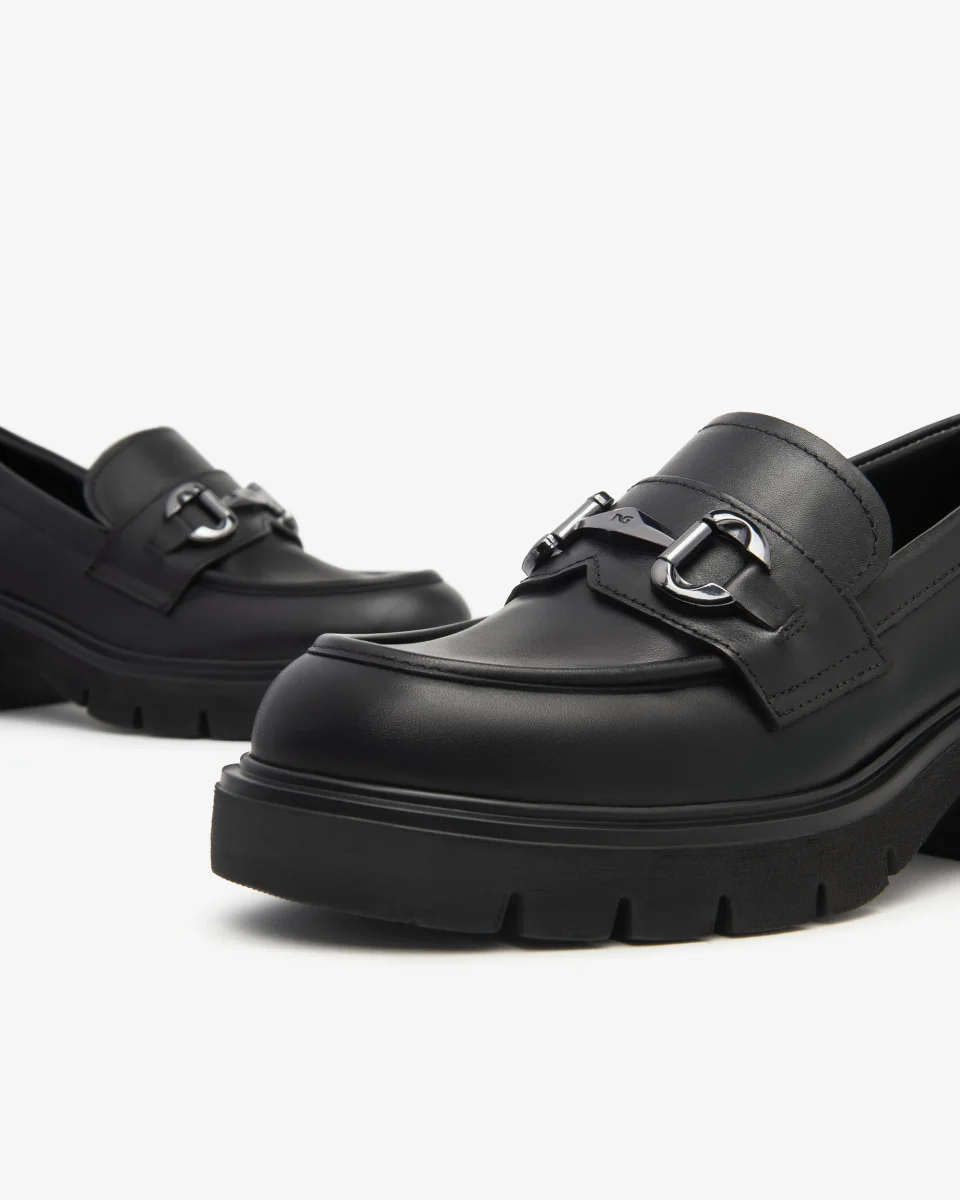 Nero Giardini I513980D Mocassini Donna in Pelle - immagine 6